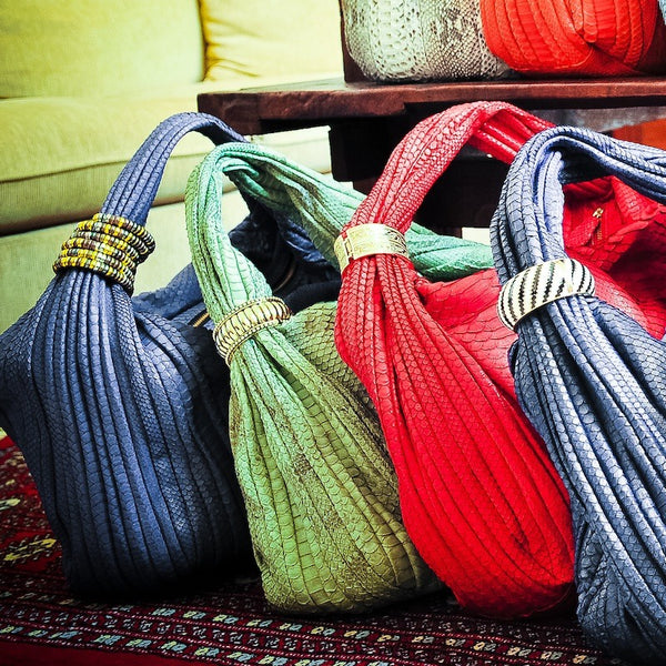 Pumpkin Bags