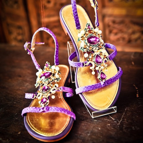 Zahara Sandals