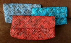 Python Beauty Case Anyam