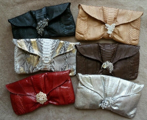Butterfly Clutch